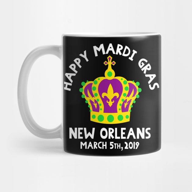 Fat Tuesday 2019 by machmigo